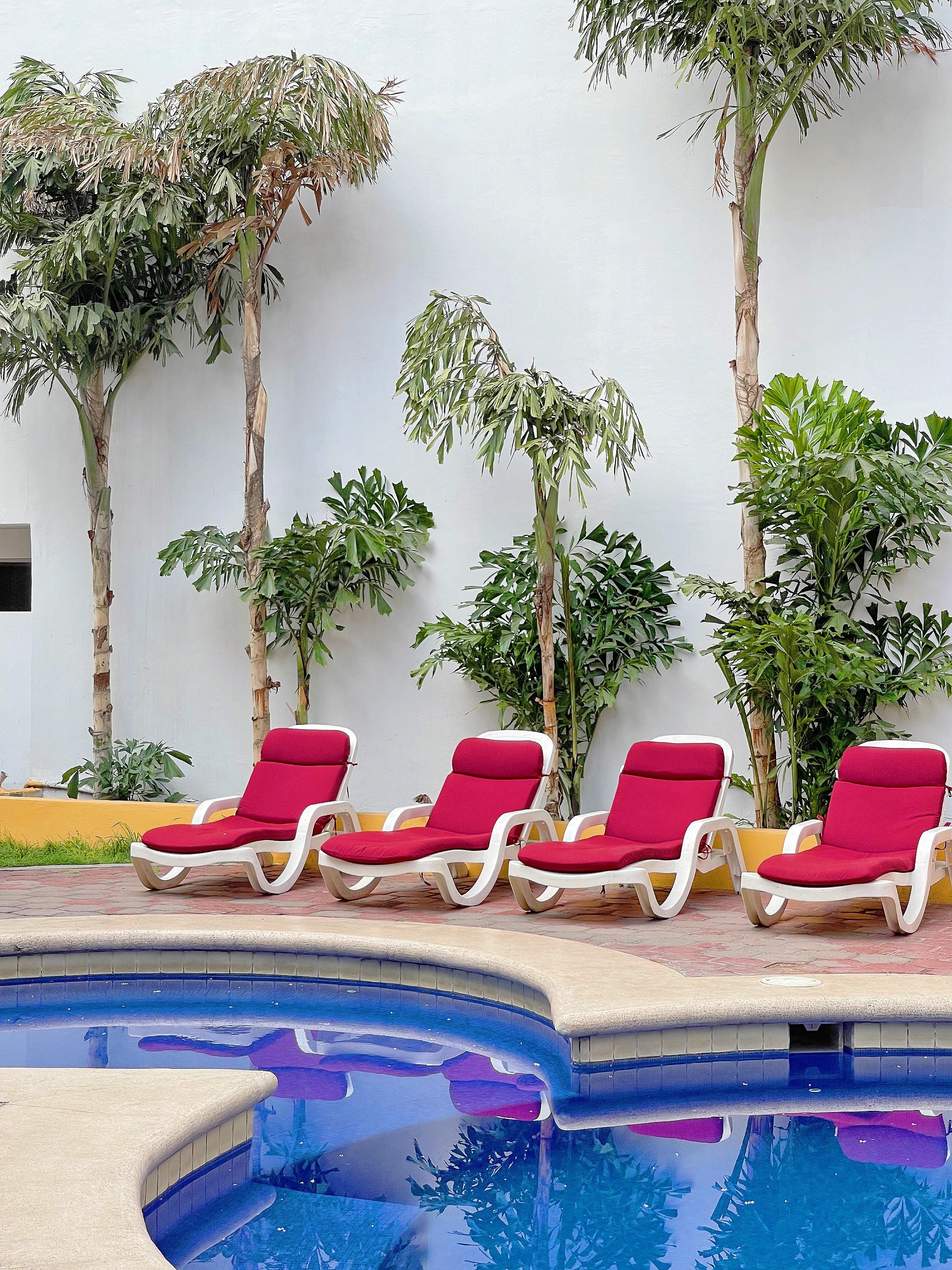Seven Crown Express & Suites By Kavia Cabo San Lucas Exterior photo