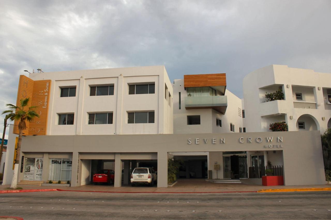 Seven Crown Express & Suites By Kavia Cabo San Lucas Exterior photo